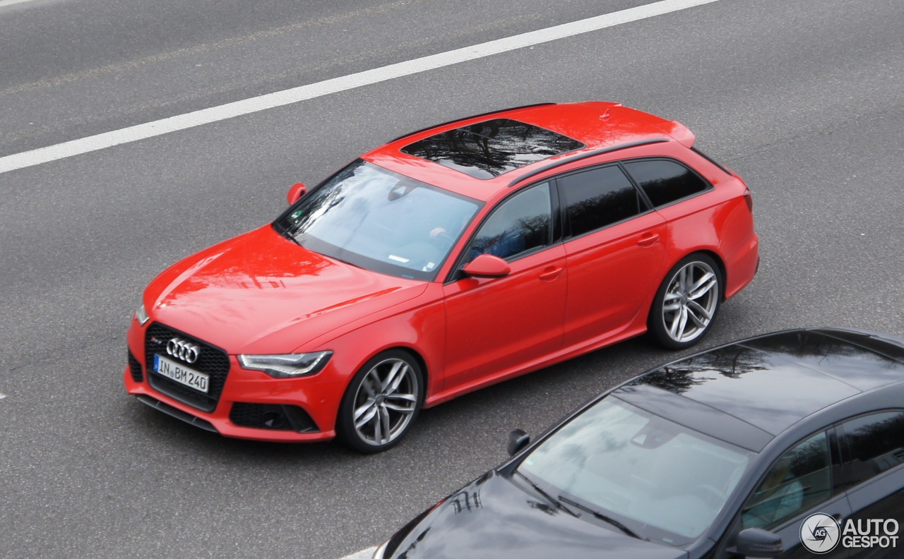 Audi RS6 Avant C7