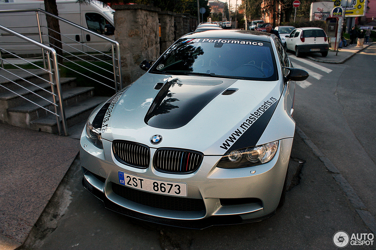 BMW M3 E92 Coupé