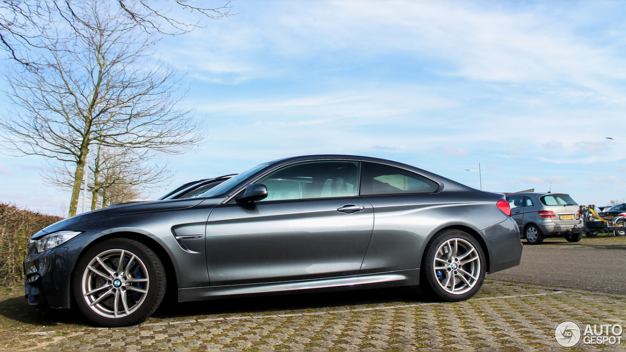 BMW M4 F82 Coupé