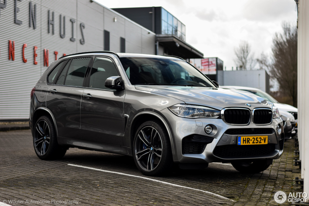 BMW X5 M F85