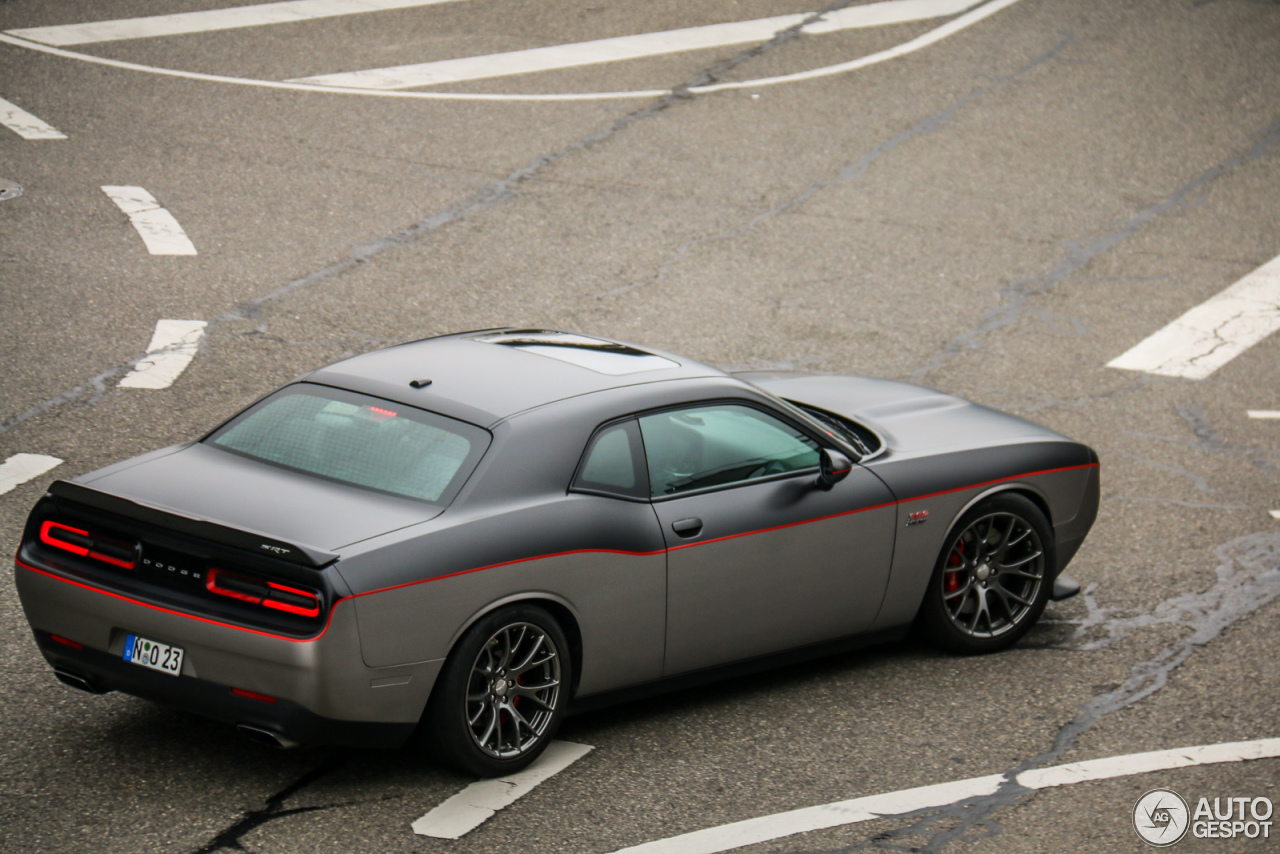 Dodge Challenger SRT 392 2015