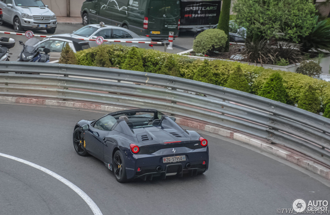 Ferrari 458 Speciale A