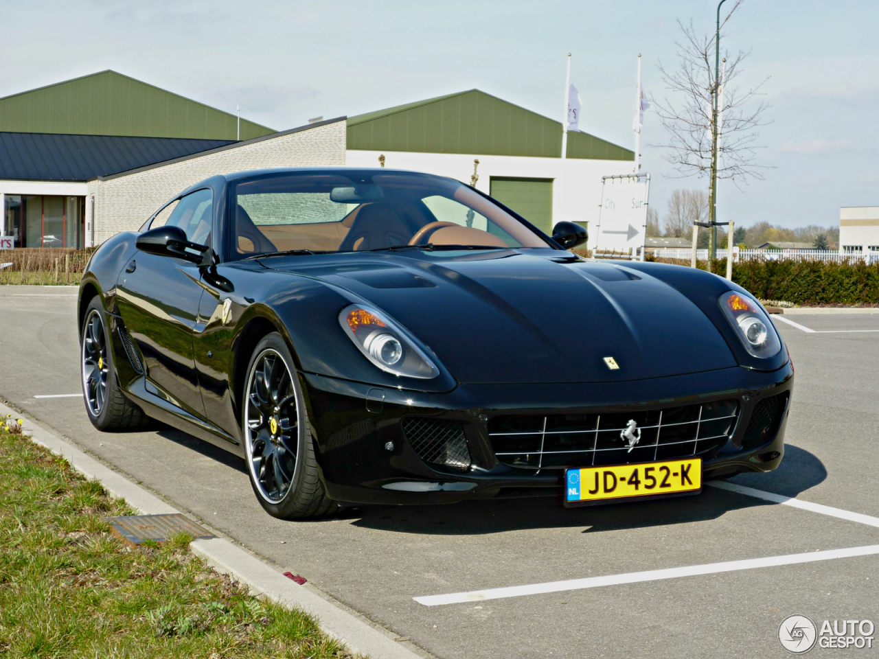 Ferrari 599 GTB Fiorano