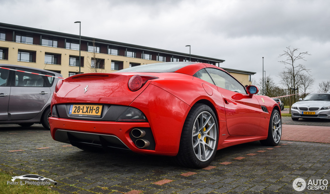 Ferrari California