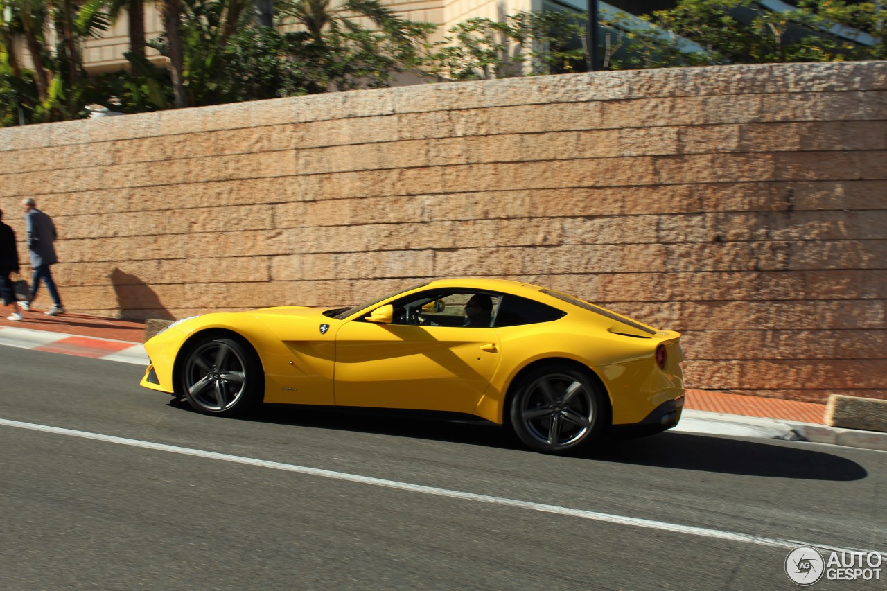 Ferrari F12berlinetta