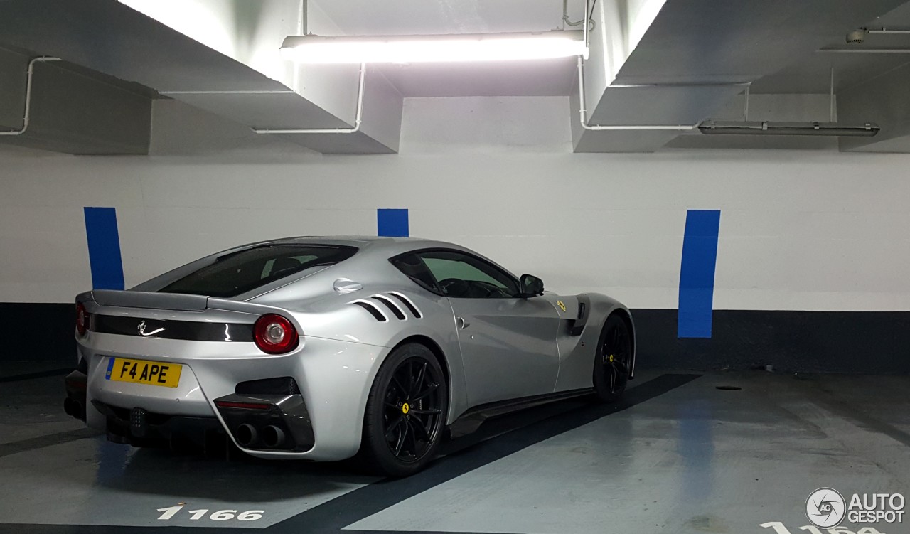 Ferrari F12tdf