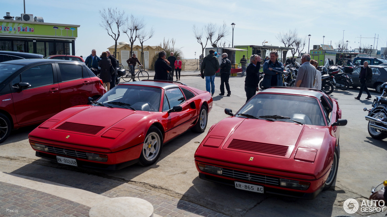 Ferrari GTS Turbo