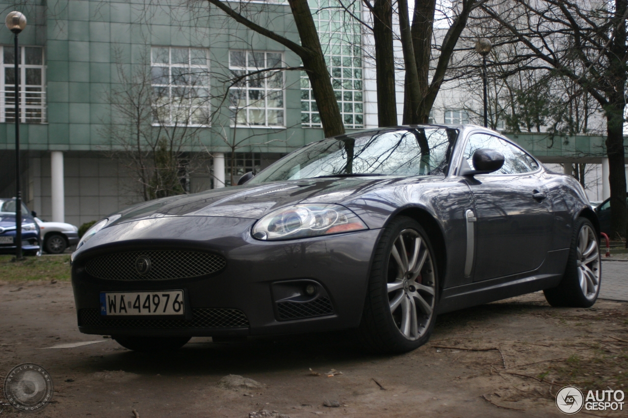 Jaguar XKR 2006