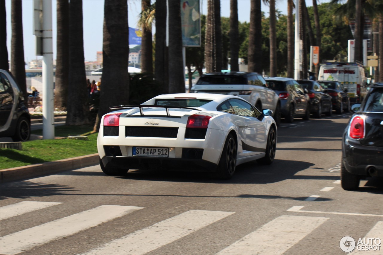 Lamborghini Gallardo LP570-4 Superleggera