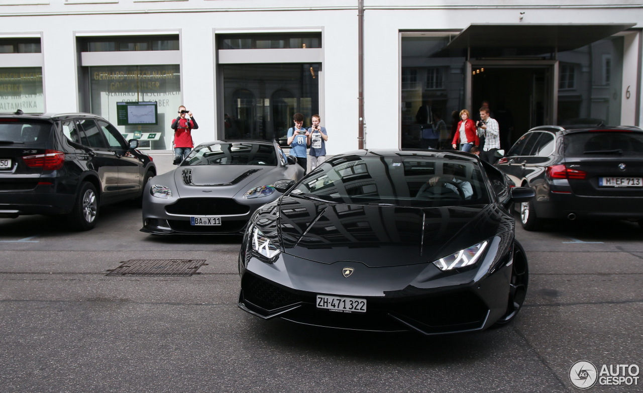 Lamborghini Huracán LP610-4