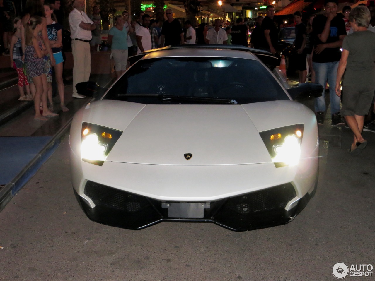 Lamborghini Murciélago LP670-4 SuperVeloce