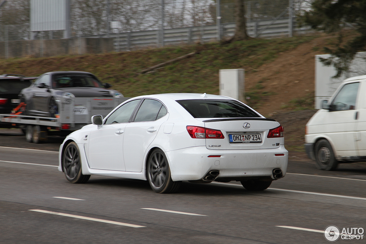 Lexus IS-F