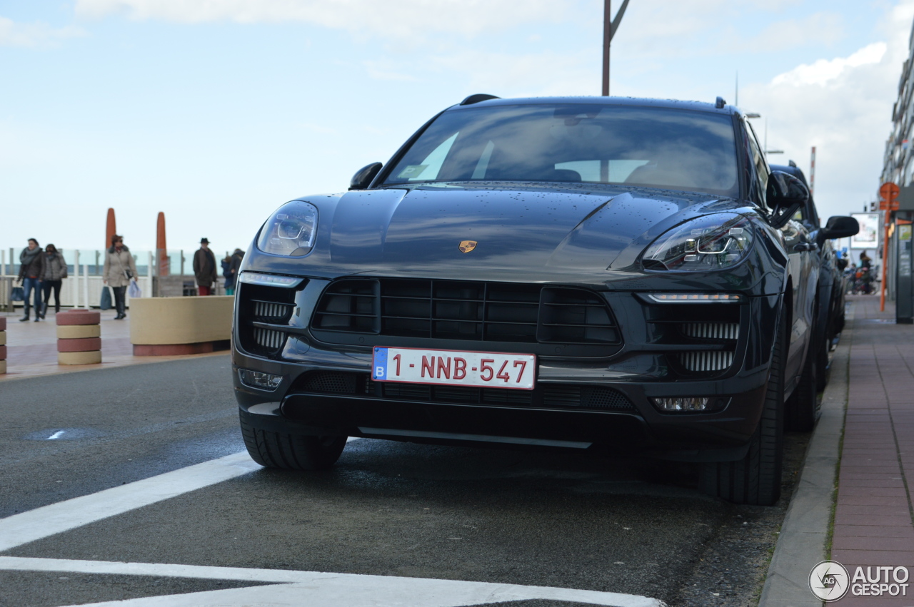 Porsche 95B Macan GTS