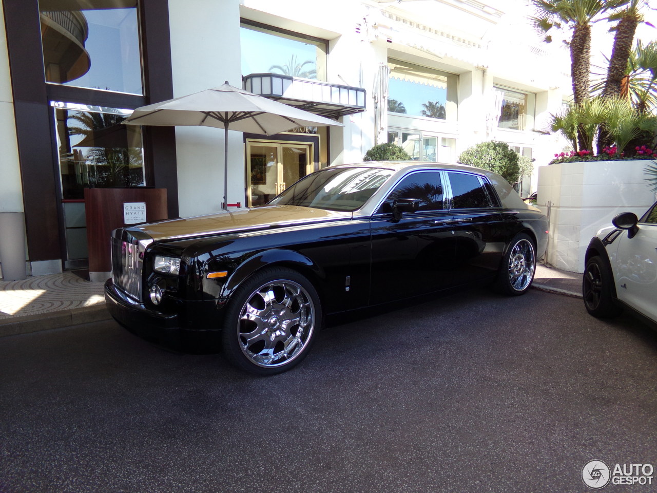 Rolls-Royce Phantom