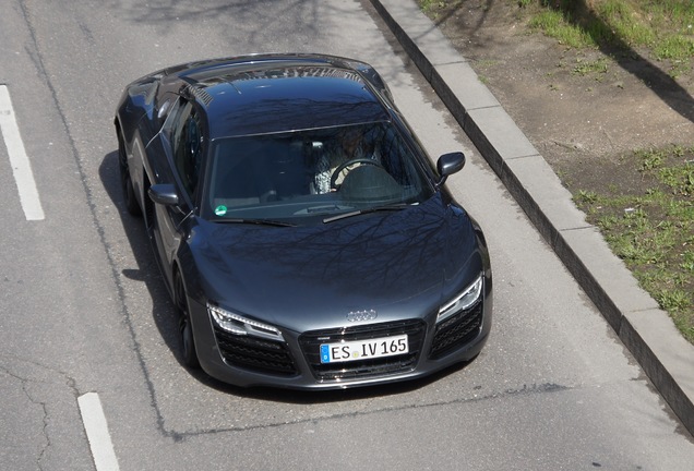 Audi R8 2013