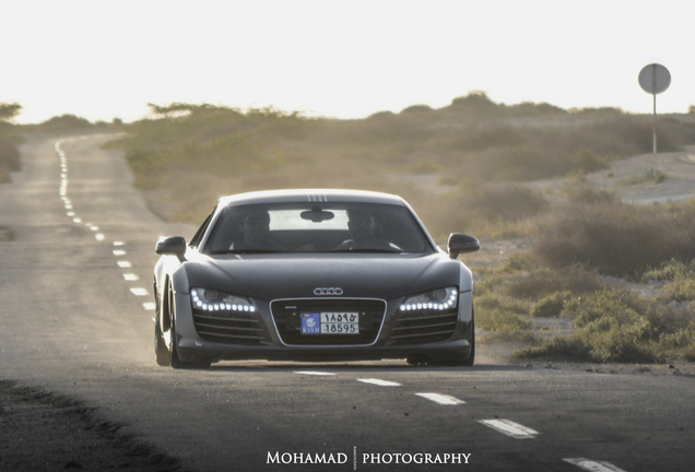 Audi R8