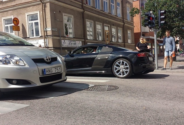 Audi R8 V10