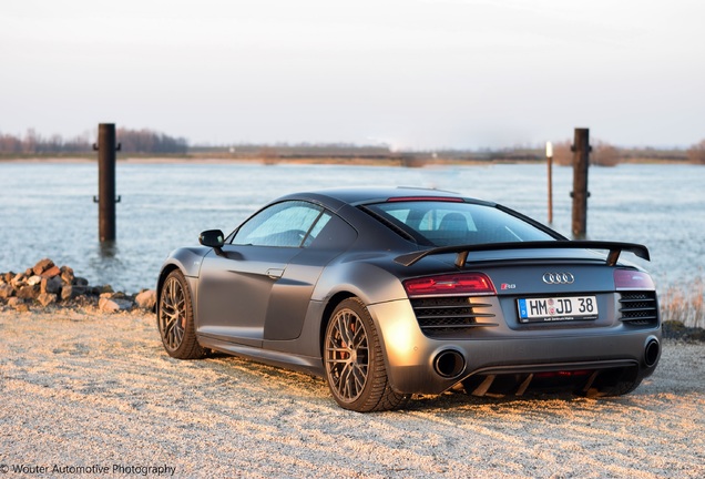 Audi R8 V10 LMX