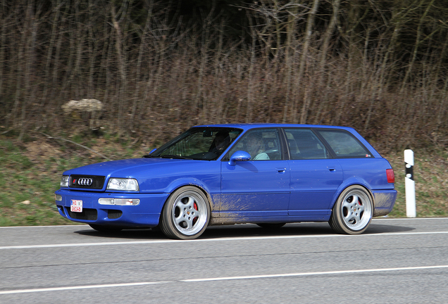 Audi RS2 Avant