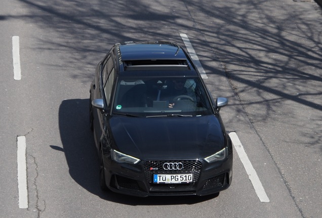 Audi RS3 Sportback 8V