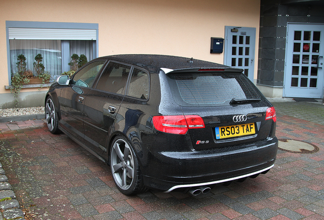 Audi RS3 Sportback 8P