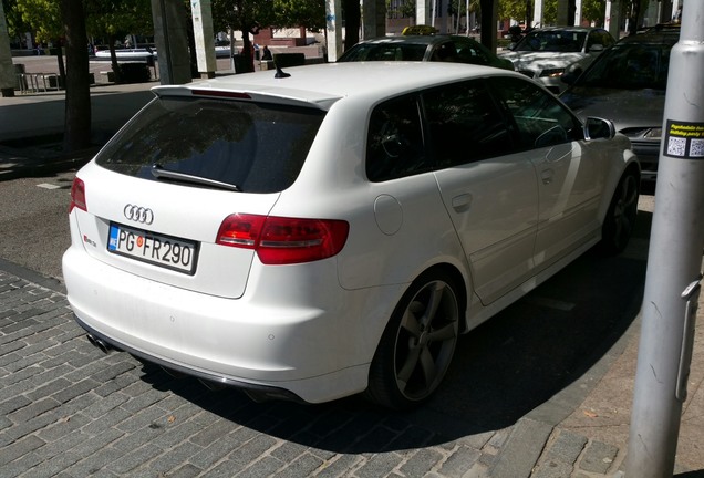 Audi RS3 Sportback