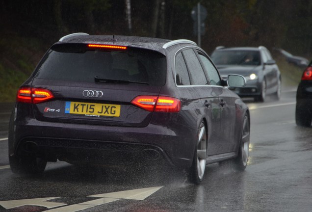 Audi RS4 Avant B8