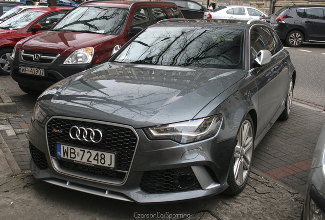 Audi RS6 Avant C7