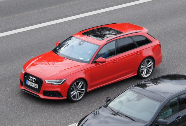 Audi RS6 Avant C7