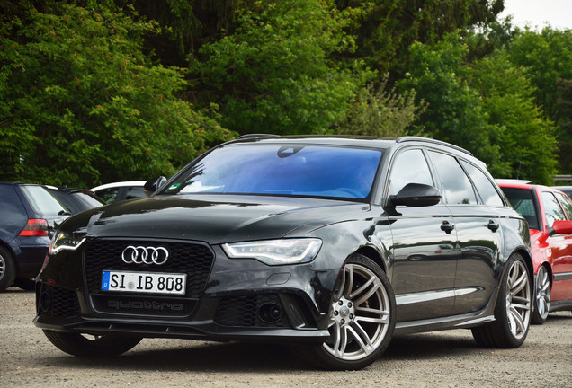 Audi RS6 Avant C7