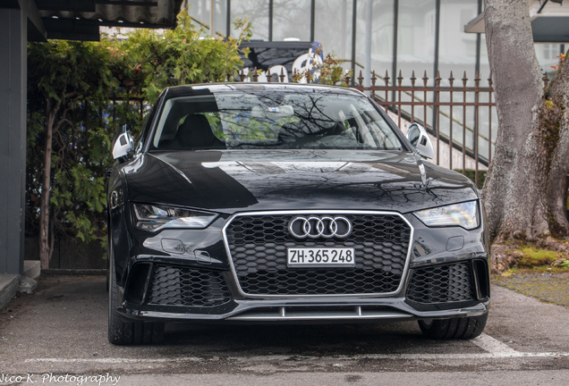 Audi RS7 Sportback 2015