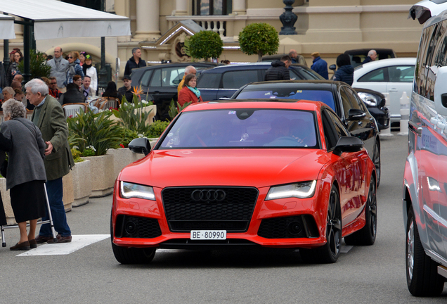 Audi RS7 Sportback