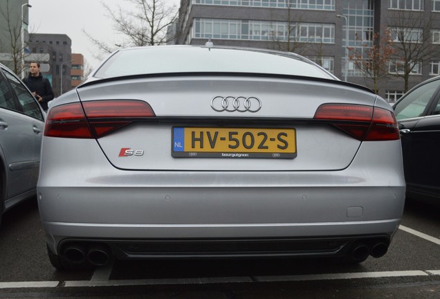 Audi S8 D4 Plus 2016