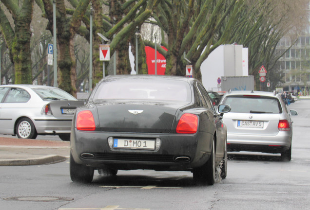 Bentley Continental Flying Spur