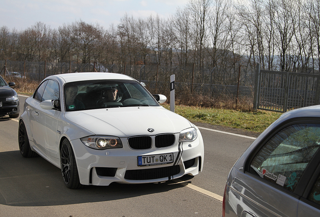 BMW 1 Series M Coupé