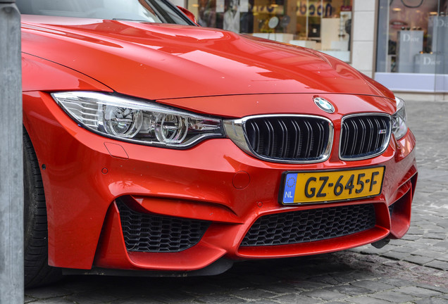 BMW M3 F80 Sedan