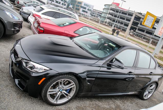 BMW M3 F80 Sedan