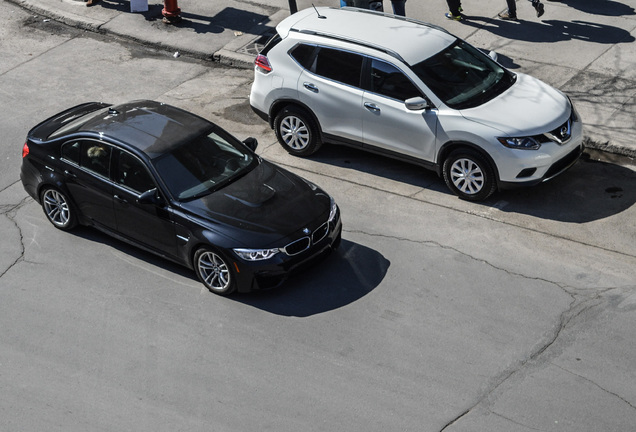 BMW M3 F80 Sedan