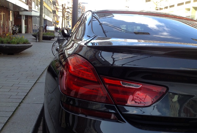 BMW M6 F06 Gran Coupé