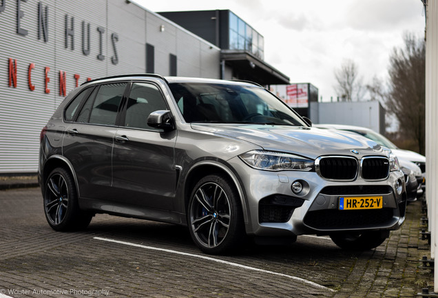 BMW X5 M F85