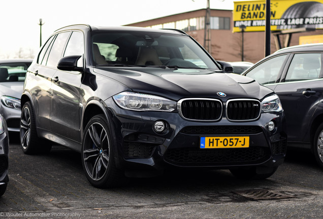 BMW X5 M F85