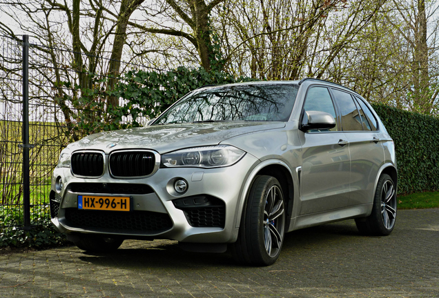 BMW X5 M F85