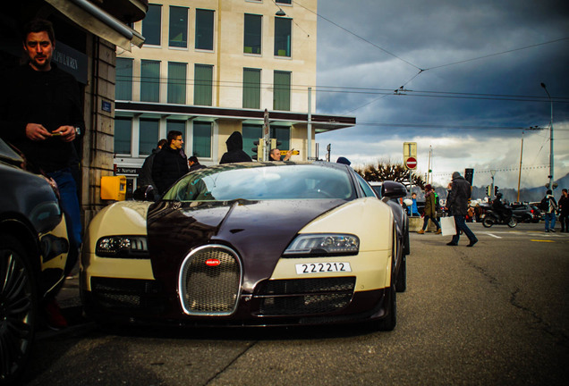 Bugatti Veyron 16.4 Grand Sport Vitesse