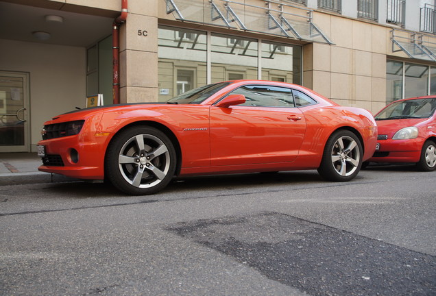 Chevrolet Camaro SS