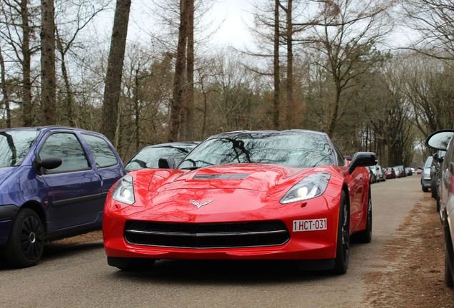 Chevrolet Corvette C7 Stingray