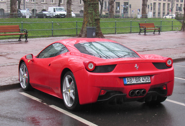 Ferrari 458 Italia