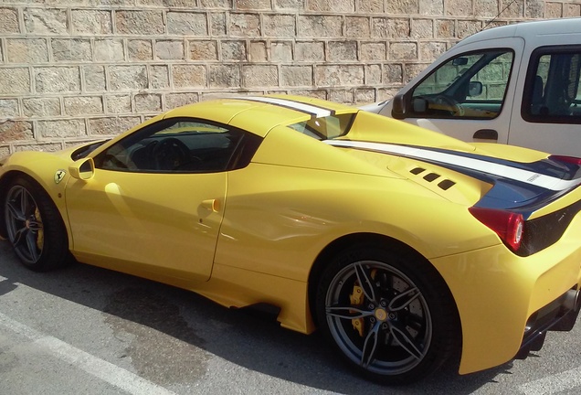 Ferrari 458 Speciale A