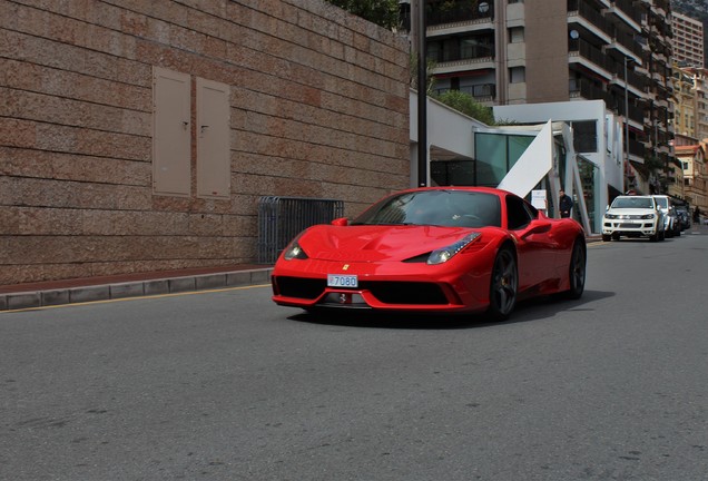 Ferrari 458 Speciale