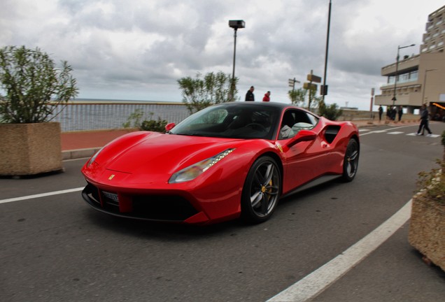 Ferrari 488 GTB