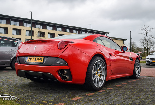 Ferrari California